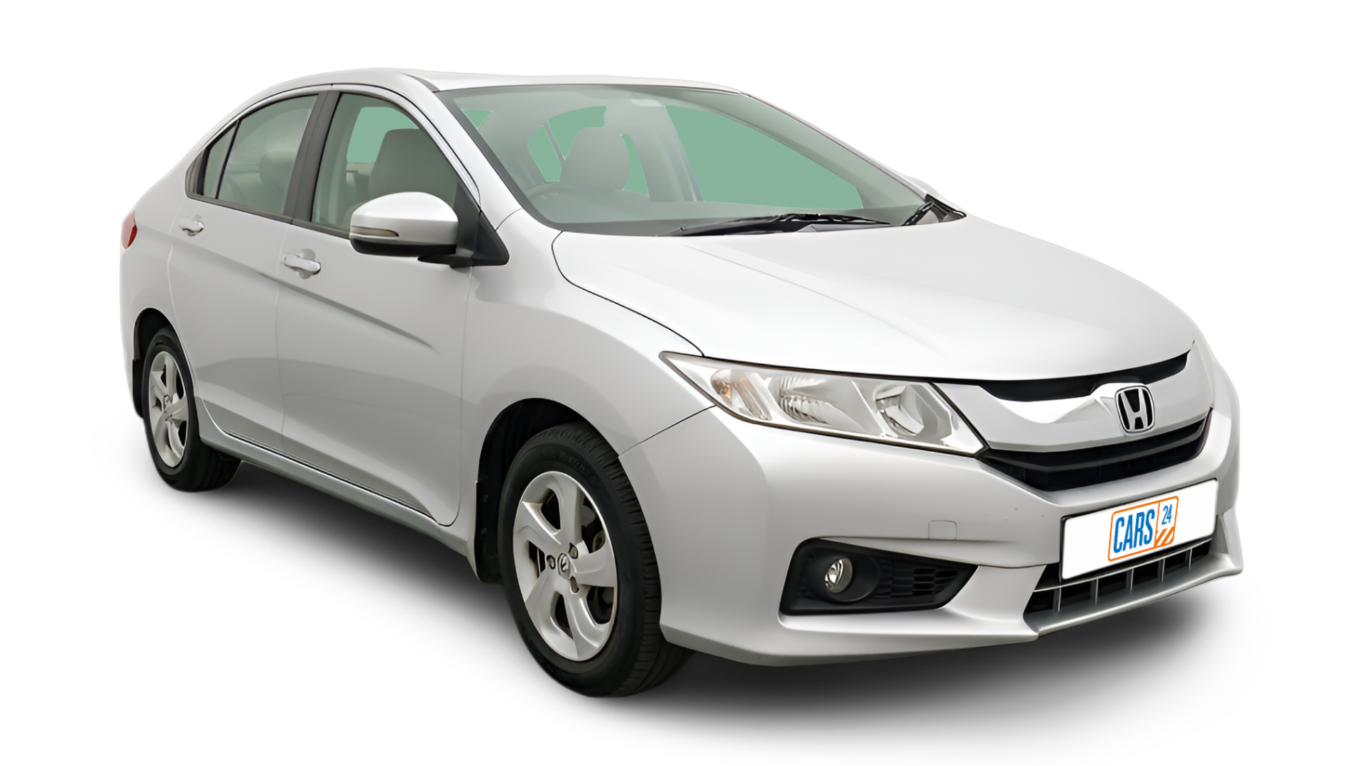 2015 Honda City - Sedan - Petrol - Manual - ₹3.80 lakh